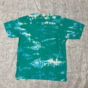 tye dye T-shirt Comfort Colors Large